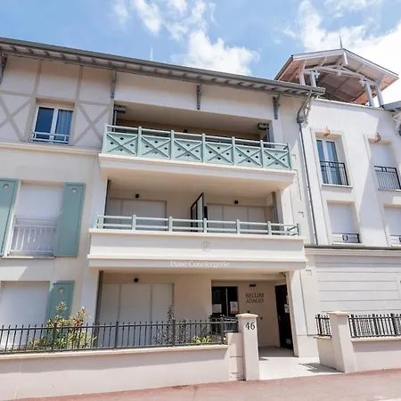 Le Logis Du Bassin - Meublé 3 étoiles Arcachon