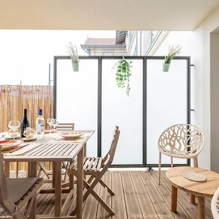 Le Logis Du Bassin - Meublé 3 étoiles Appartement *