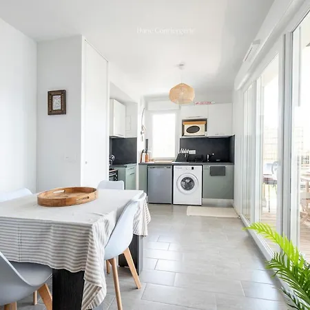 Appartement Le Logis Du Bassin - Meublé 3 étoiles *