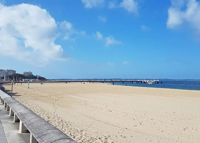 Appartement Le Logis Du Bassin - Meublé 3 étoiles