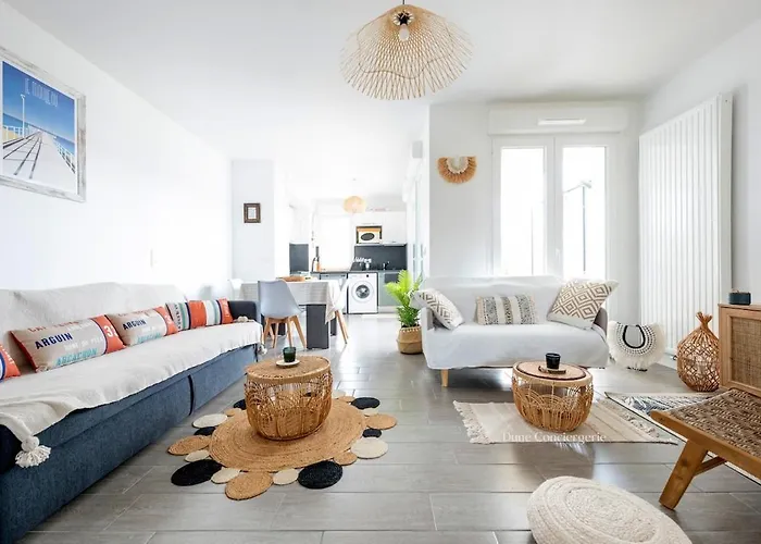 Le Logis Du Bassin - Meublé 3 étoiles