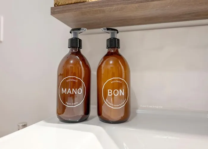 Le Logis Du Bassin - Meublé 3 étoiles