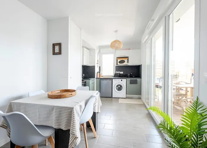 Appartement Le Logis Du Bassin - Meublé 3 étoiles *