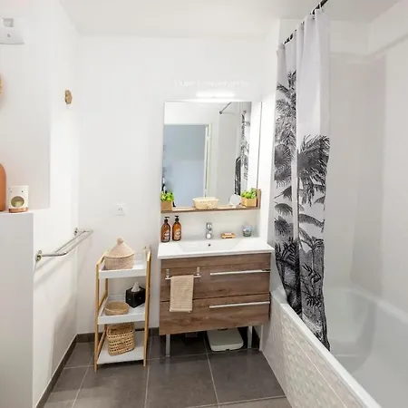 Le Logis Du Bassin - Meuble 3 Etoiles Arcachon