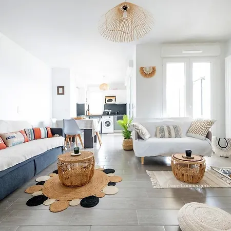 Le Logis Du Bassin - Meuble 3 Etoiles