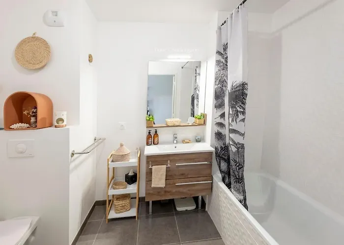 Le Logis Du Bassin - Meublé 3 étoiles Arcachon