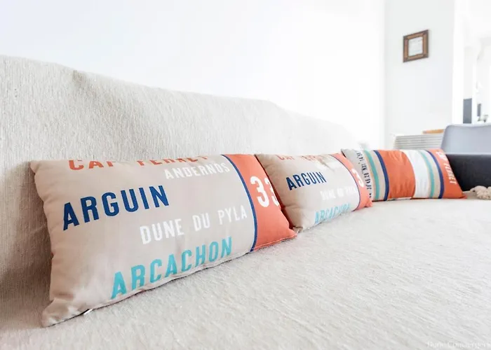 Le Logis Du Bassin - Meublé 3 étoiles Appartement *