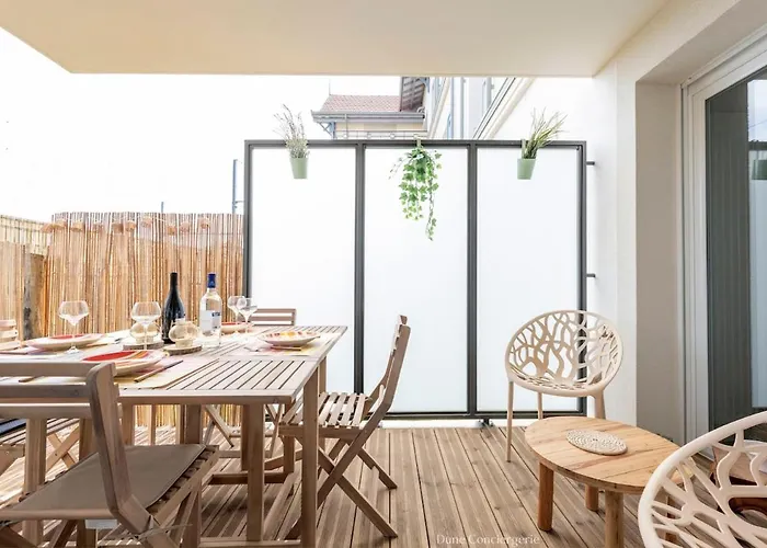 Le Logis Du Bassin - Meublé 3 étoiles Appartement *