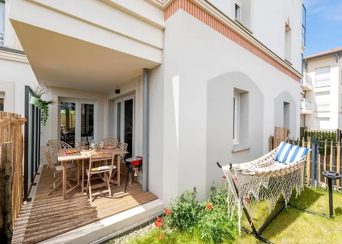 Le Logis Du Bassin - Meublé 3 étoiles * Arcachon