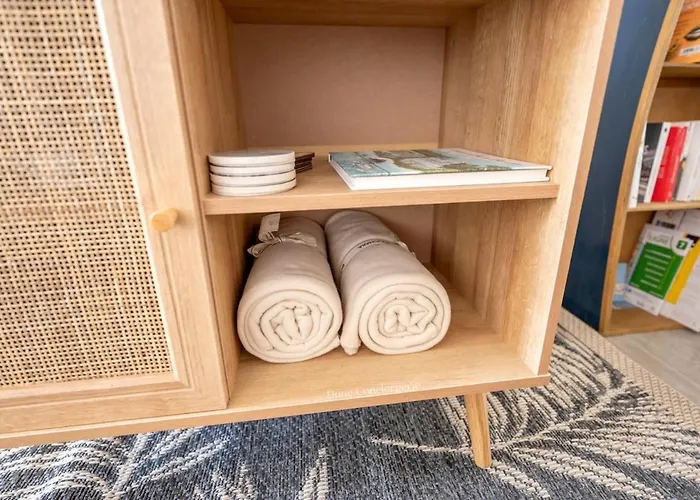 Le Logis Du Bassin - Meublé 3 étoiles