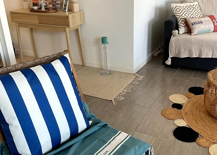 Le Logis Du Bassin - Meublé 3 étoiles Appartement